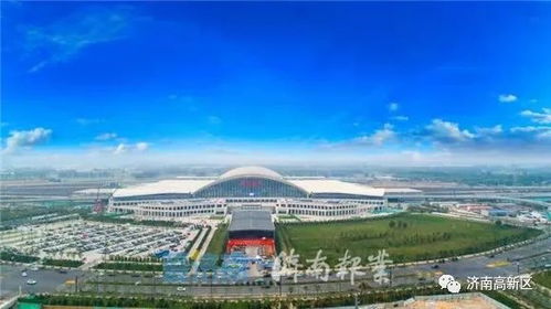 真金白銀打造 人工智能島 濟南發(fā)文支持國家新一代人工智能創(chuàng)新發(fā)展試驗區(qū)建設(shè)