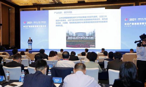 搭建跨境產業平臺 挖掘中日產業合作機遇 2021跨國公司 濟南 高層對話會暨中日產業創新發展交流大會成功舉辦