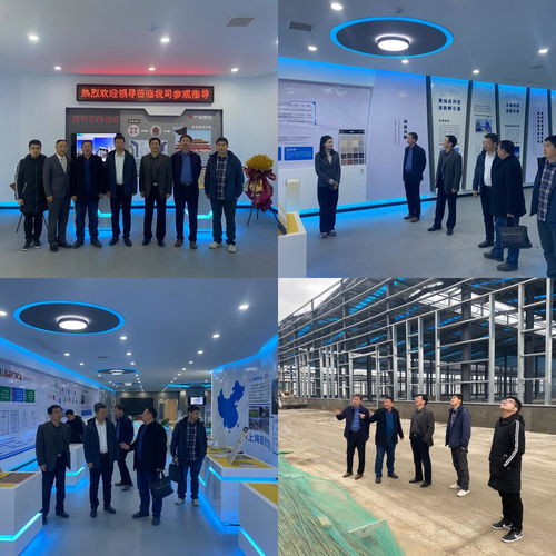 建筑學院開展訪企拓崗促就業(yè)活動