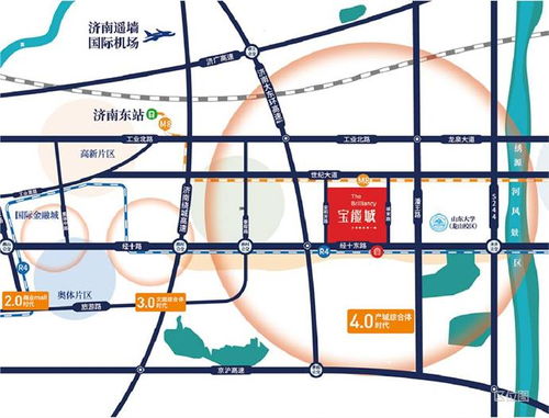 豐富業態賦能城市發展 濟南寶能城打造泉城產融標桿