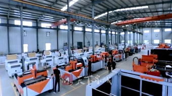 新時代新氣象新作為 濟南高新區著力打造智能裝備城