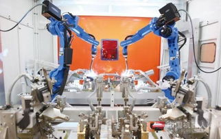 中國(guó)工業(yè)機(jī)器人保有量將躍居全球第一 濟(jì)南企業(yè)網(wǎng)站開(kāi)發(fā)的新機(jī)遇與戰(zhàn)略應(yīng)對(duì)